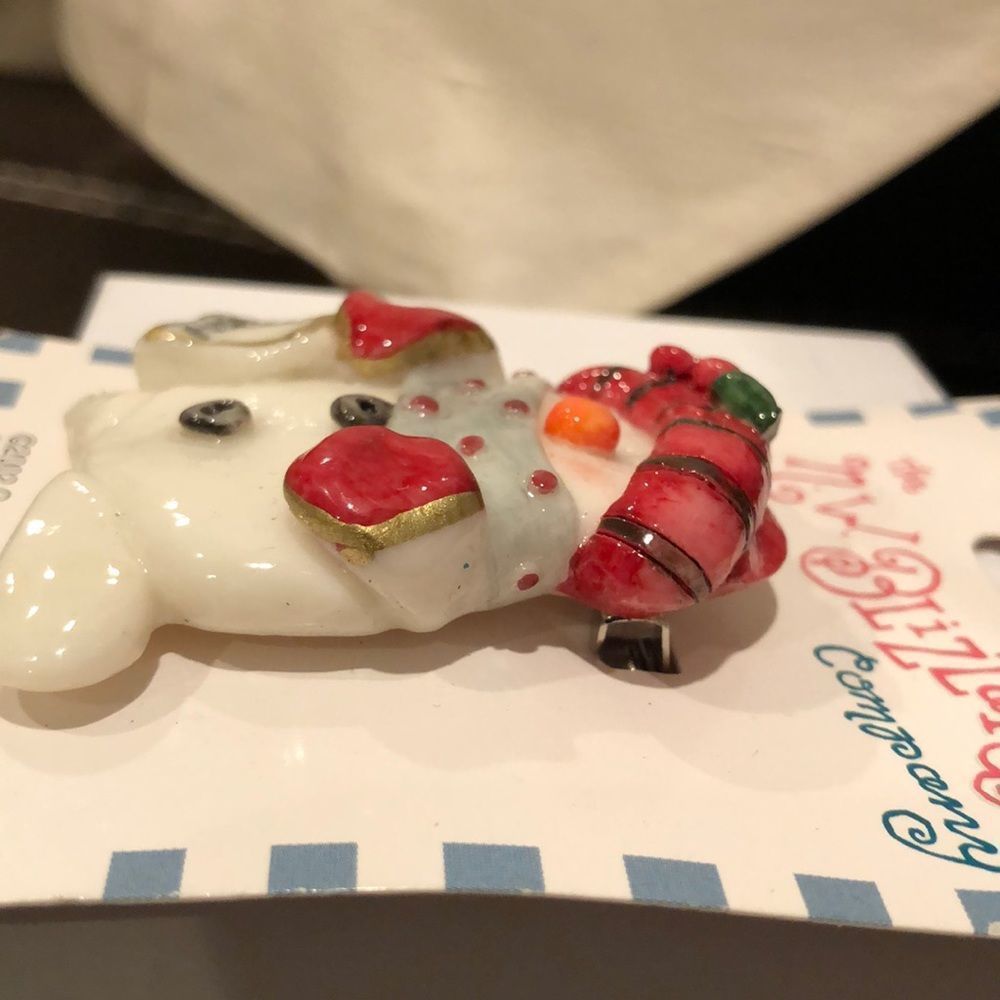 ⛄️ snowman ⛄️ NWT - Picture 5 of 5